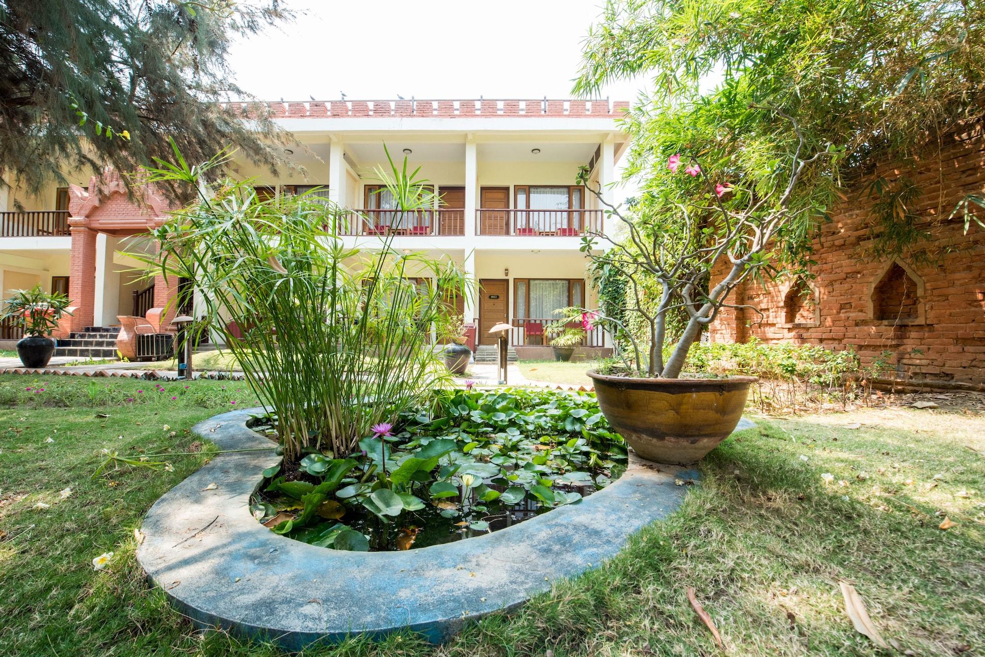 Hotel Thande - Old Bagan