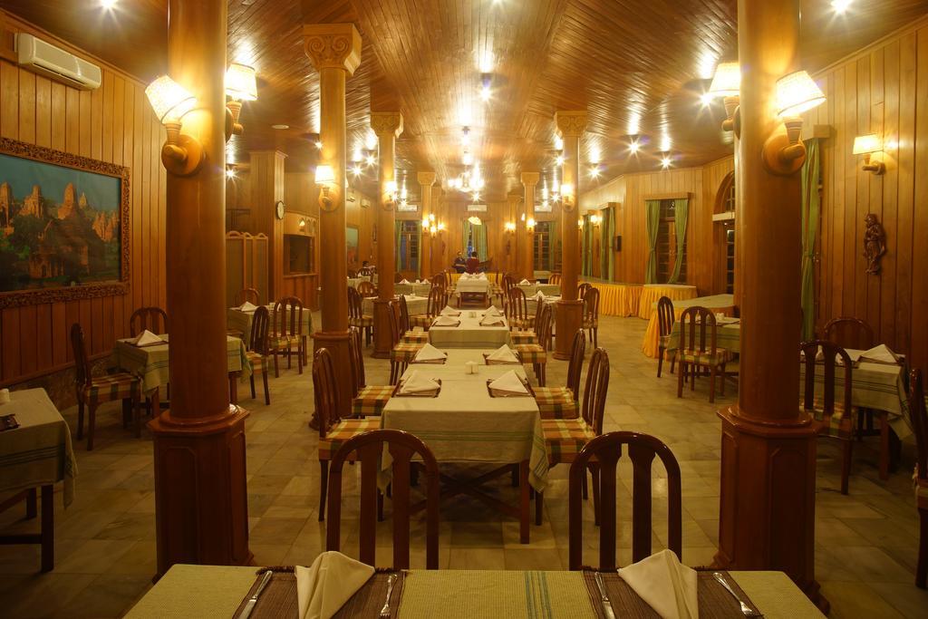 Hotel Thande - Old Bagan