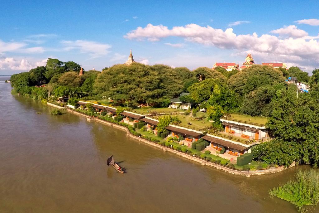 Hotel Thande - Old Bagan