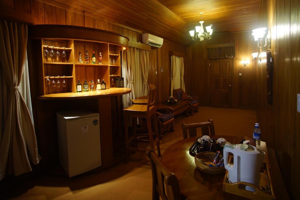 Hotel Thande - Old Bagan