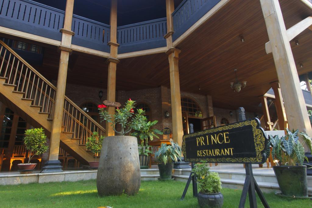 Hotel Thande - Old Bagan