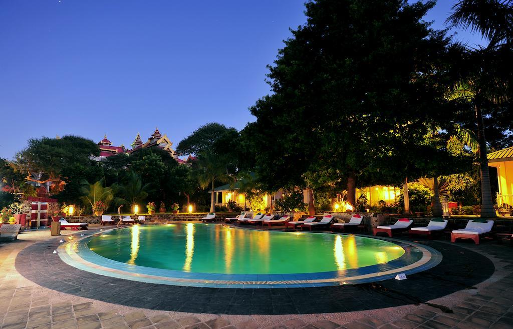 Hotel Thande - Old Bagan