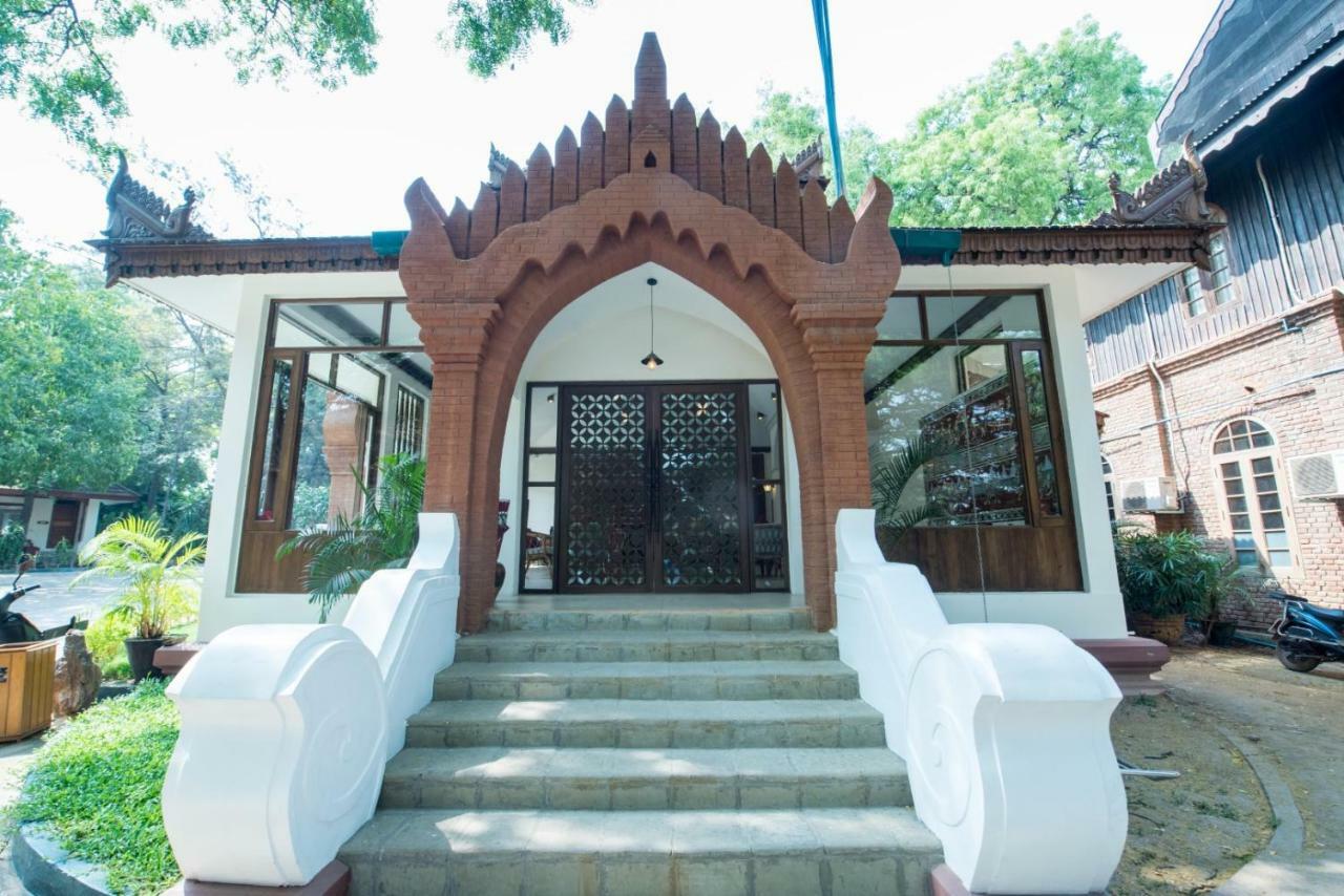 Hotel Thande - Old Bagan