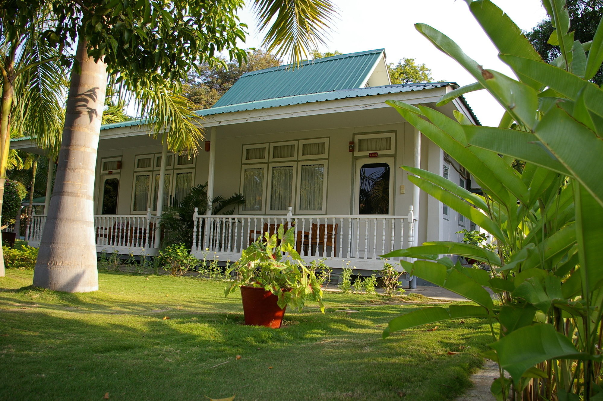 Hotel Thande - Old Bagan