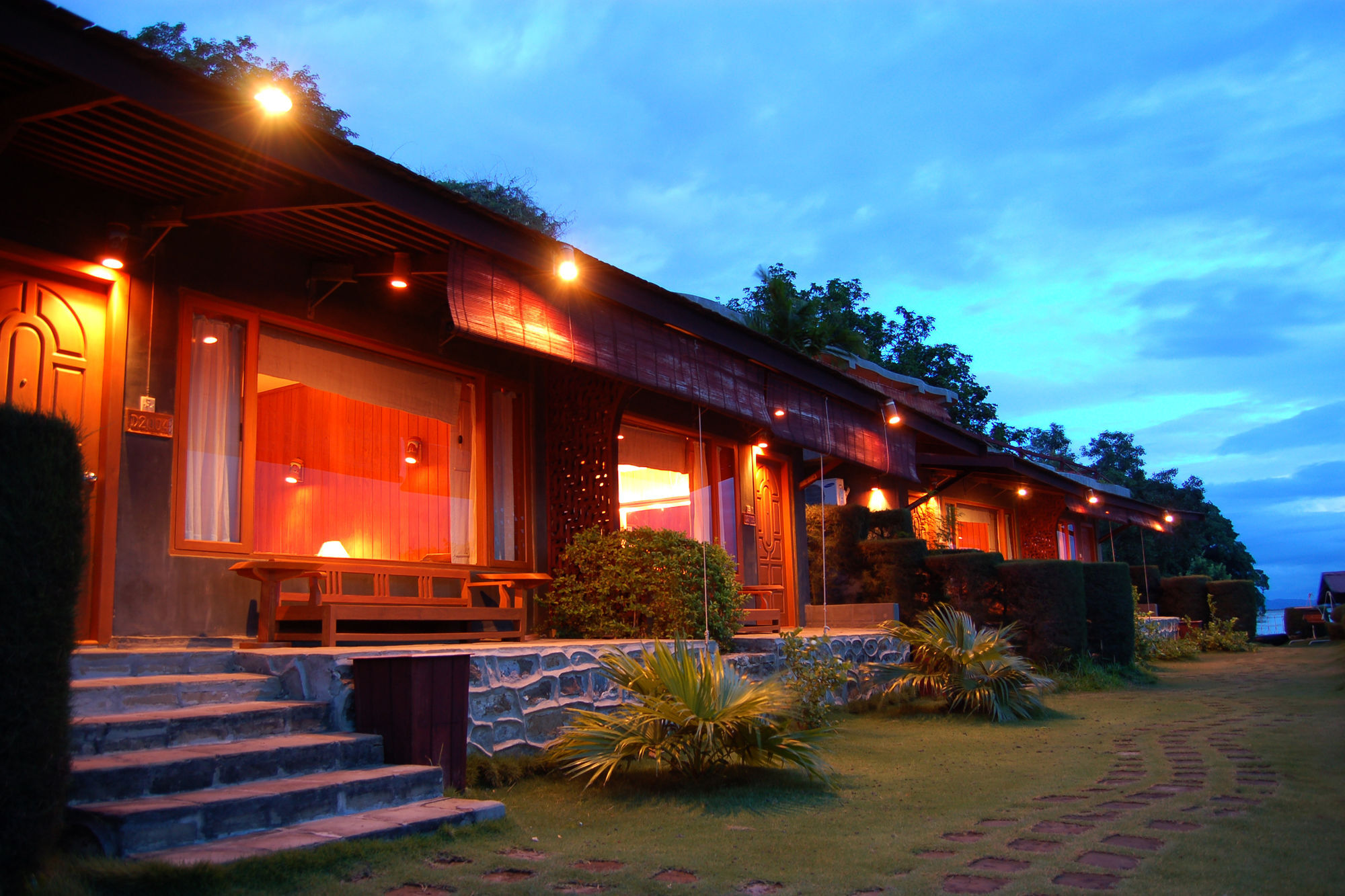 Thande - Old 3* Bagan