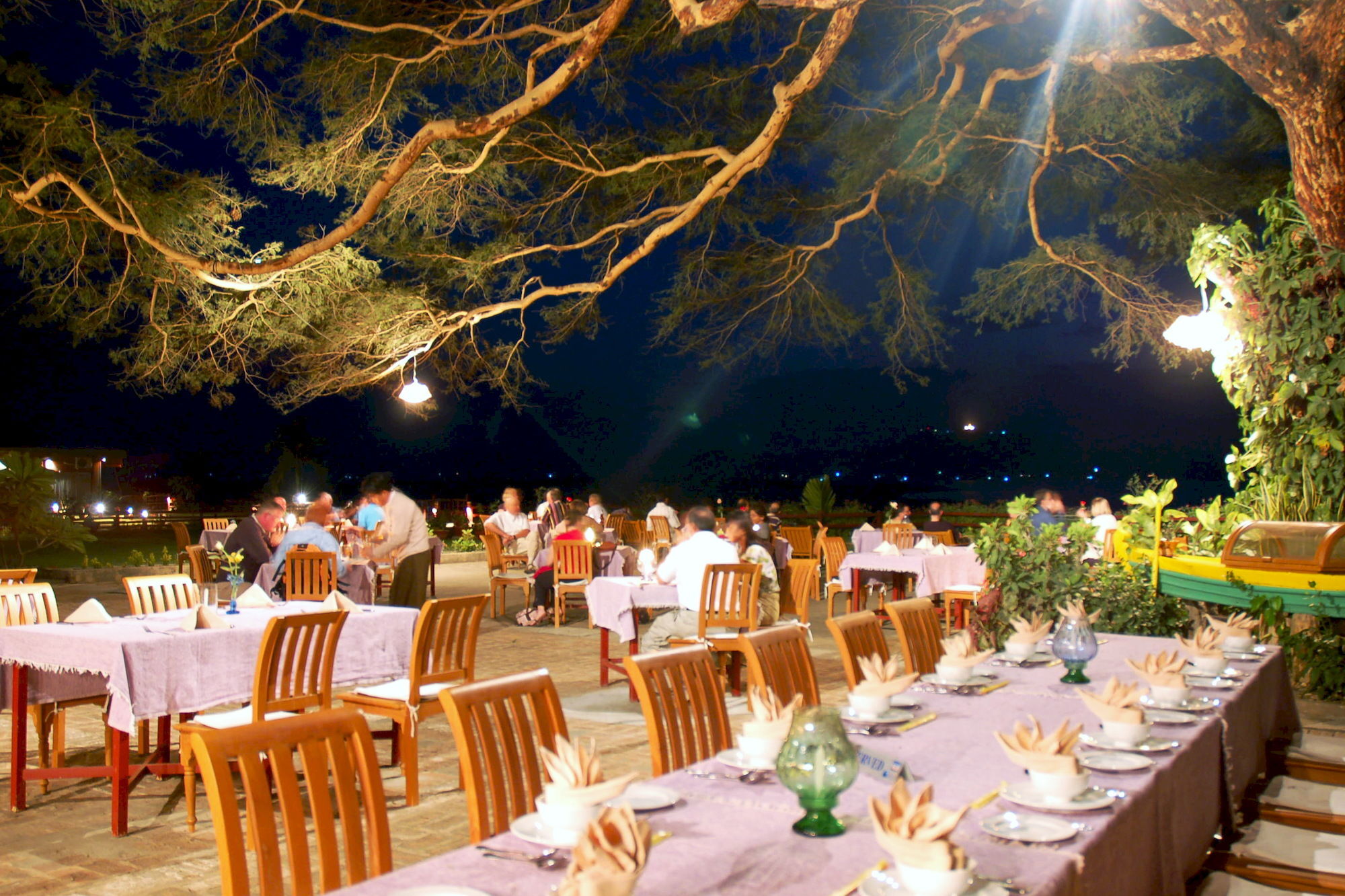 Thande - Old Hotel 3*